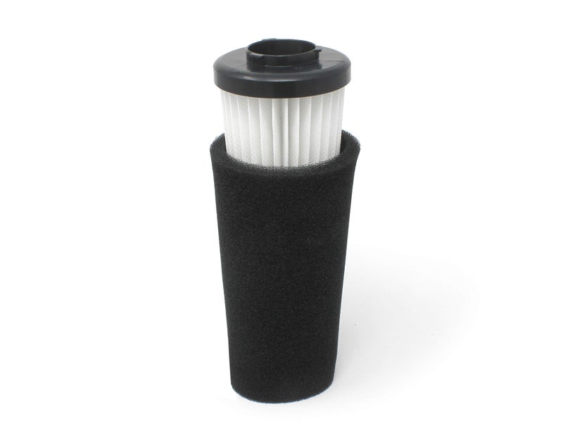 Fette Filter - Pre Motor Odor Trapping Filter & Inlet Filter Set Compatible with Dirt Devil Endura. (F111 & F112) - Combo Pack of 2 - Image 5